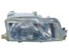 RENAU 7701034137 Headlight